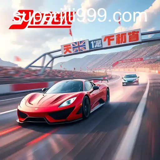 Exploring the Excitement of Racing Games: The Superjili Experience