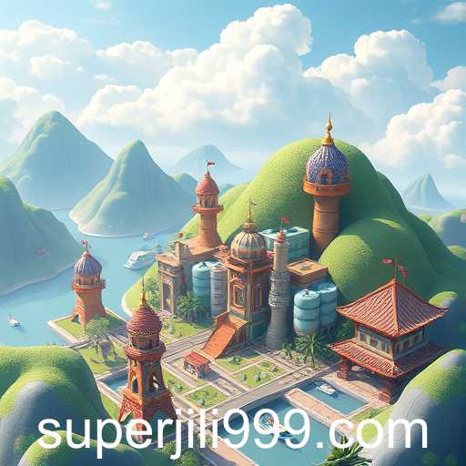 Discover the World of Superjili: An Immersive Journey into Simulation Games