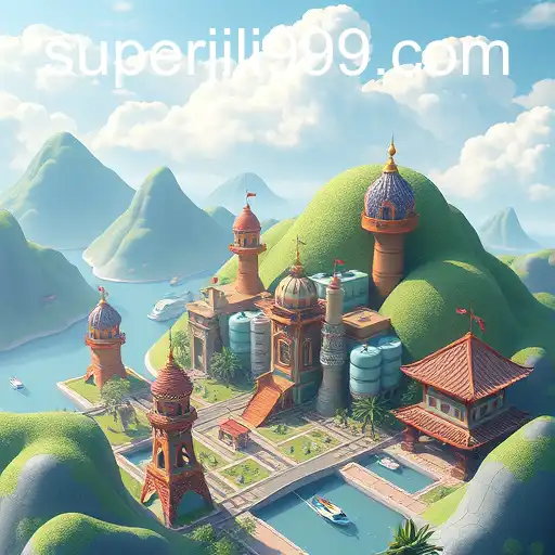 Discover the World of Superjili: An Immersive Journey into Simulation Games