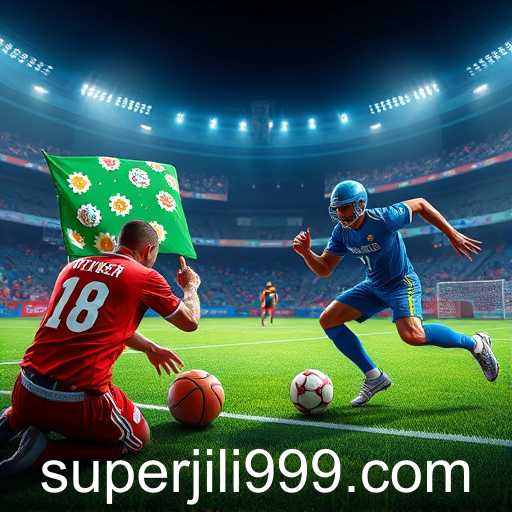 Superjili: Revolutionizing the Sports Gaming Experience
