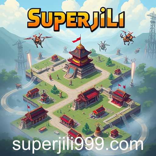 Superjili: A Rising Star in the World of Strategy Games