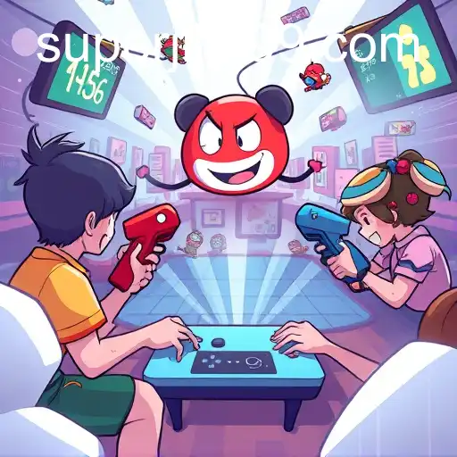 The Rise and Impact of Superjili in Online Gaming