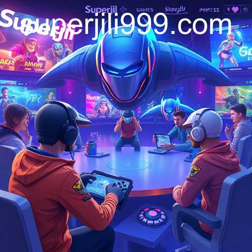 Superjili: Revolutionizing Interactive Gaming Experiences