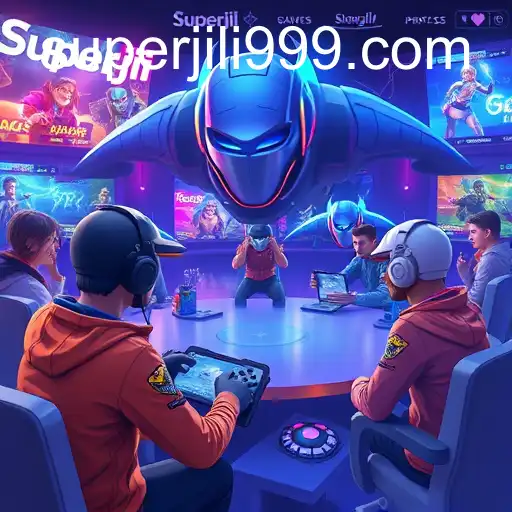 Superjili: Revolutionizing Interactive Gaming Experiences
