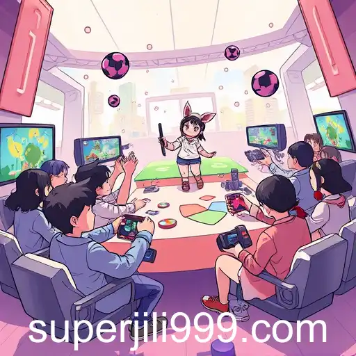 The Rise of Superjili and the Gaming Revolution