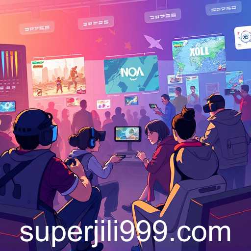 The Rise and Impact of Superjili on Online Gaming