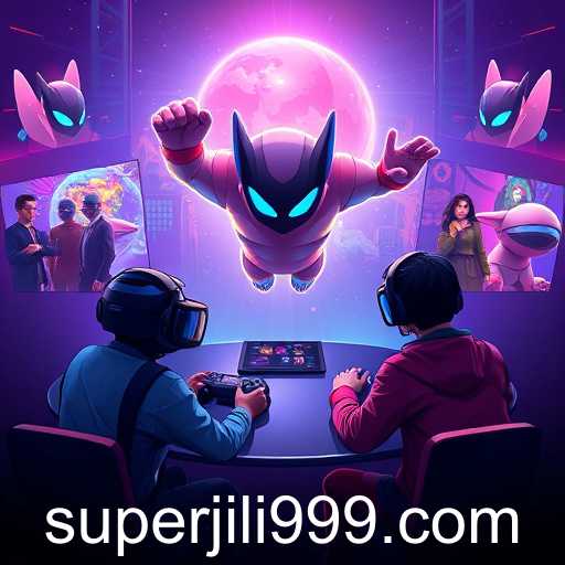 The Future of Online Gaming: Superjili Leads the Way