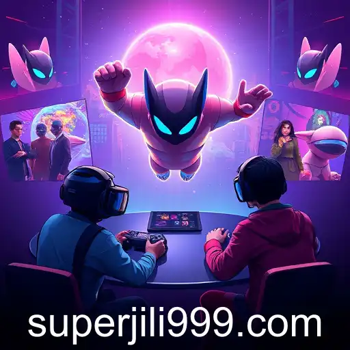 The Future of Online Gaming: Superjili Leads the Way