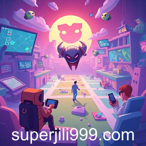 The Rise of Superjili: Shaping the Future of Online Gaming